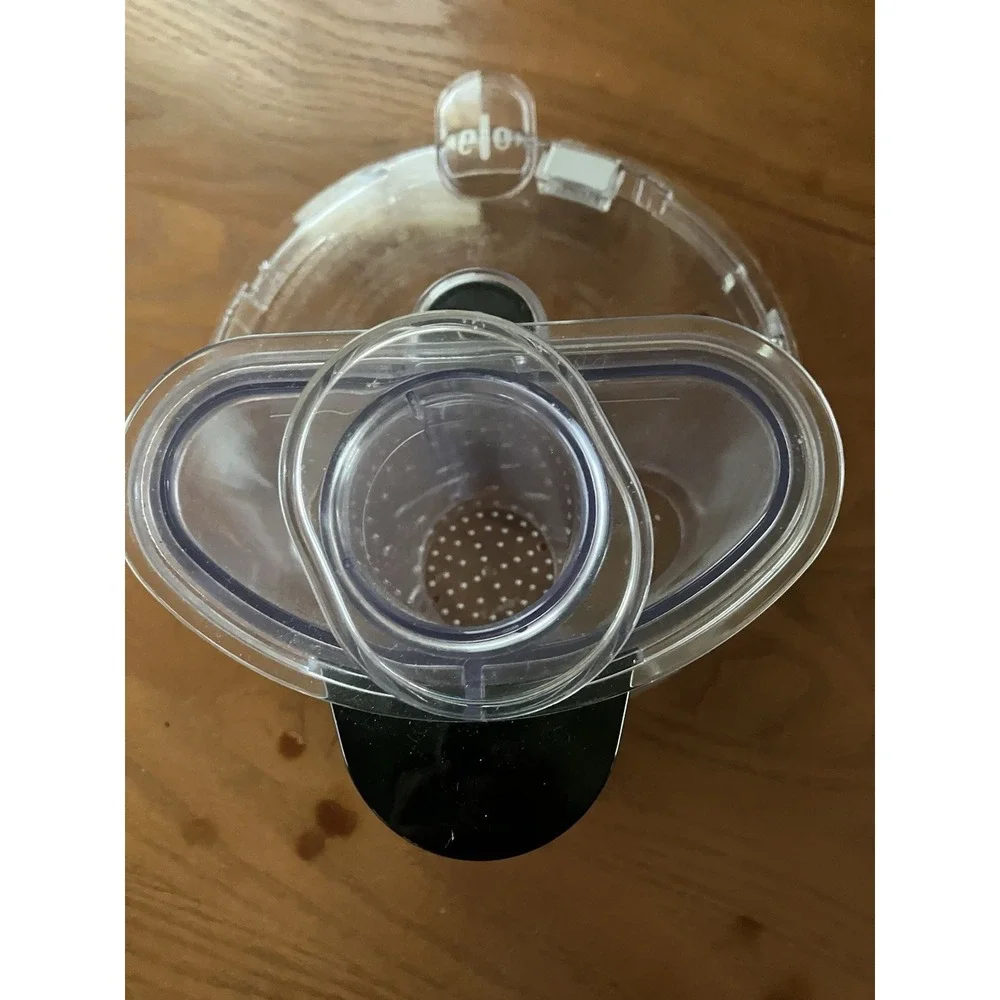 Hamilton Beach Food Processor Work Bowl Lid for Model 70580 Replacement Part
